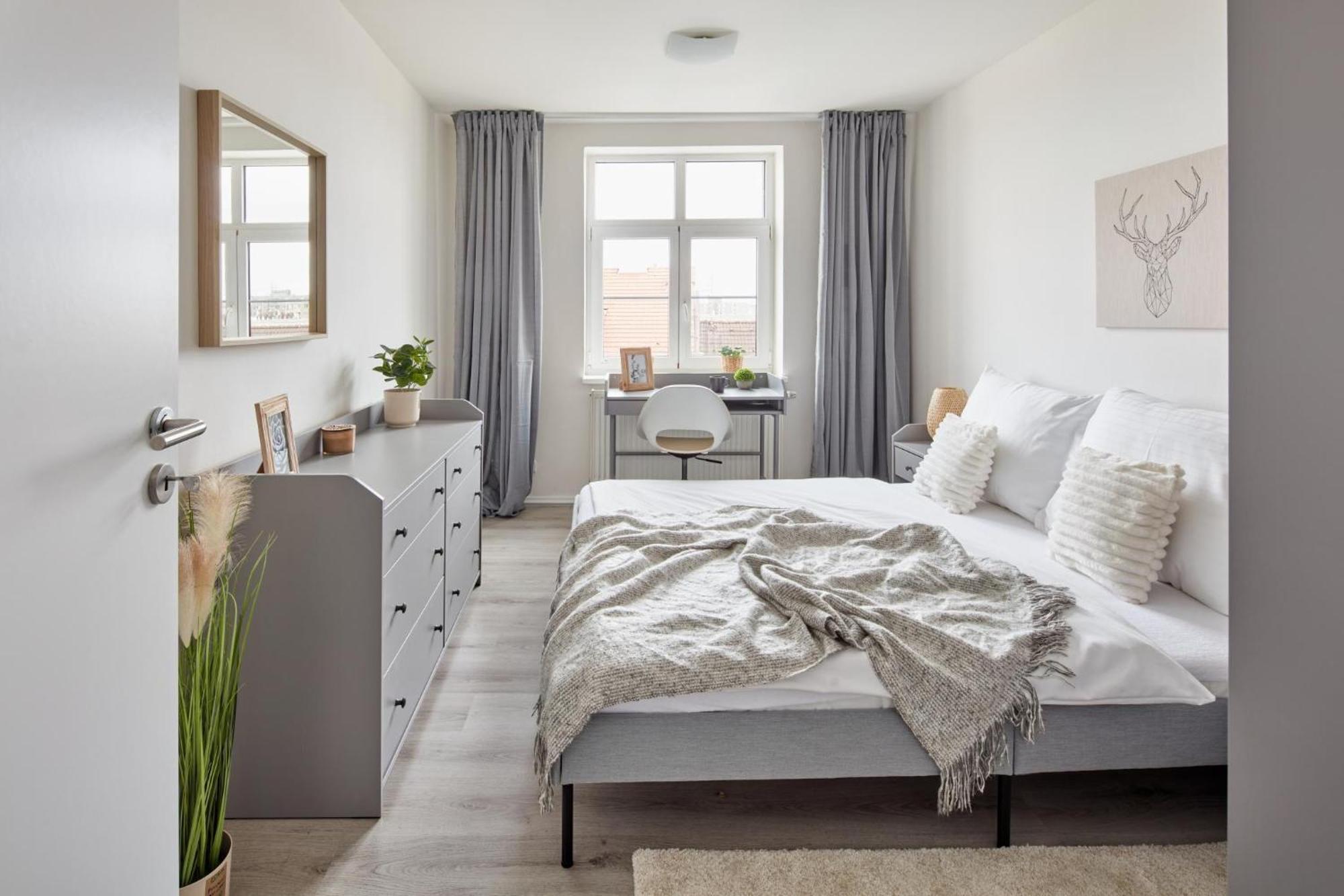 Apartmán Days - Bright - Fast Wifi - Quiet Area *