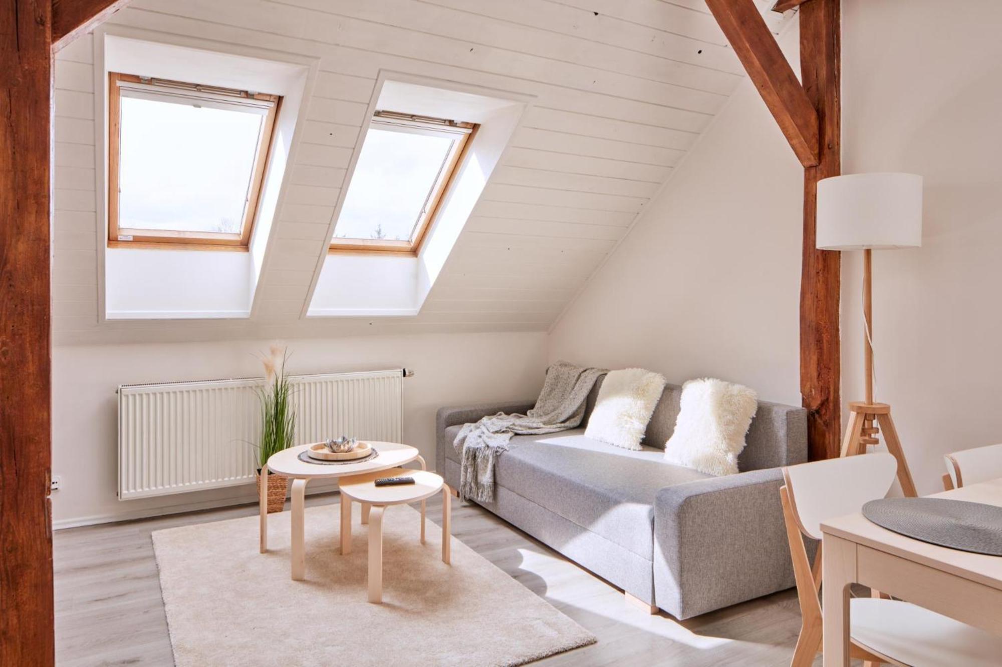 Days - Bright - Fast Wifi - Quiet Area Apartmán Prague