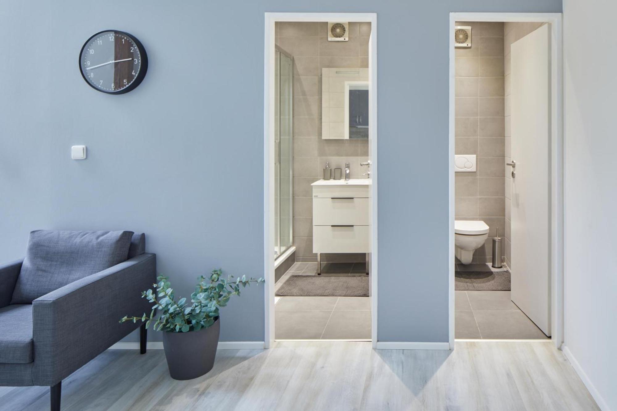 Days - Bright - Fast Wifi - Quiet Area Apartmán Prague